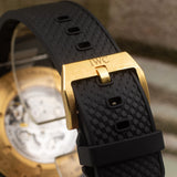 IWC Aquatimer Perpetual Calendar Digital Date-Month