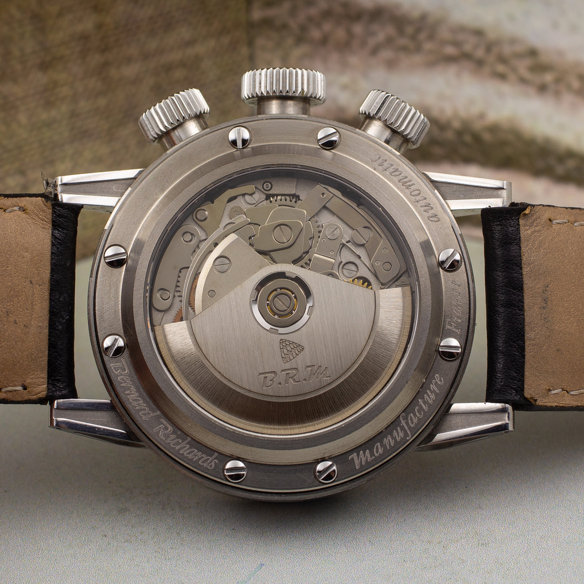 B.R.M V14 Chronograph