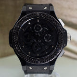 Hublot Big Bang Aero Bang All Black Chronograph