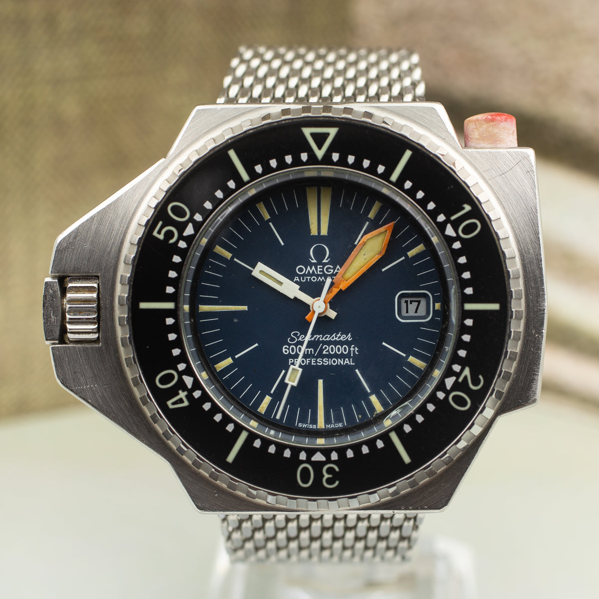Omega Seamaster 600 Ploprof