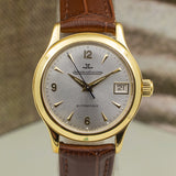 Jaeger-LeCoultre Ladies Master Control in 18K Rose Gold