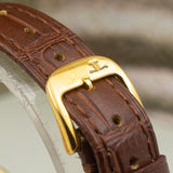 Jaeger-LeCoultre Ladies Master Control in 18K Rose Gold