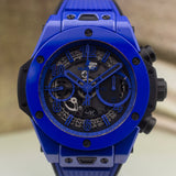 Hublot Big Bang Unico Blue Magic 42mm Limited Edition