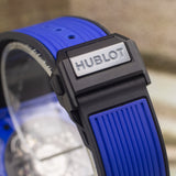 Hublot Big Bang Unico Blue Magic 42mm Limited Edition