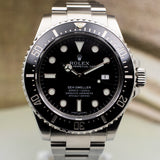 Rolex Sea-Dweller 4000 Ceramic