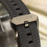 Citizen Promaster Marine “ Light in Black 2022 Green Edition”