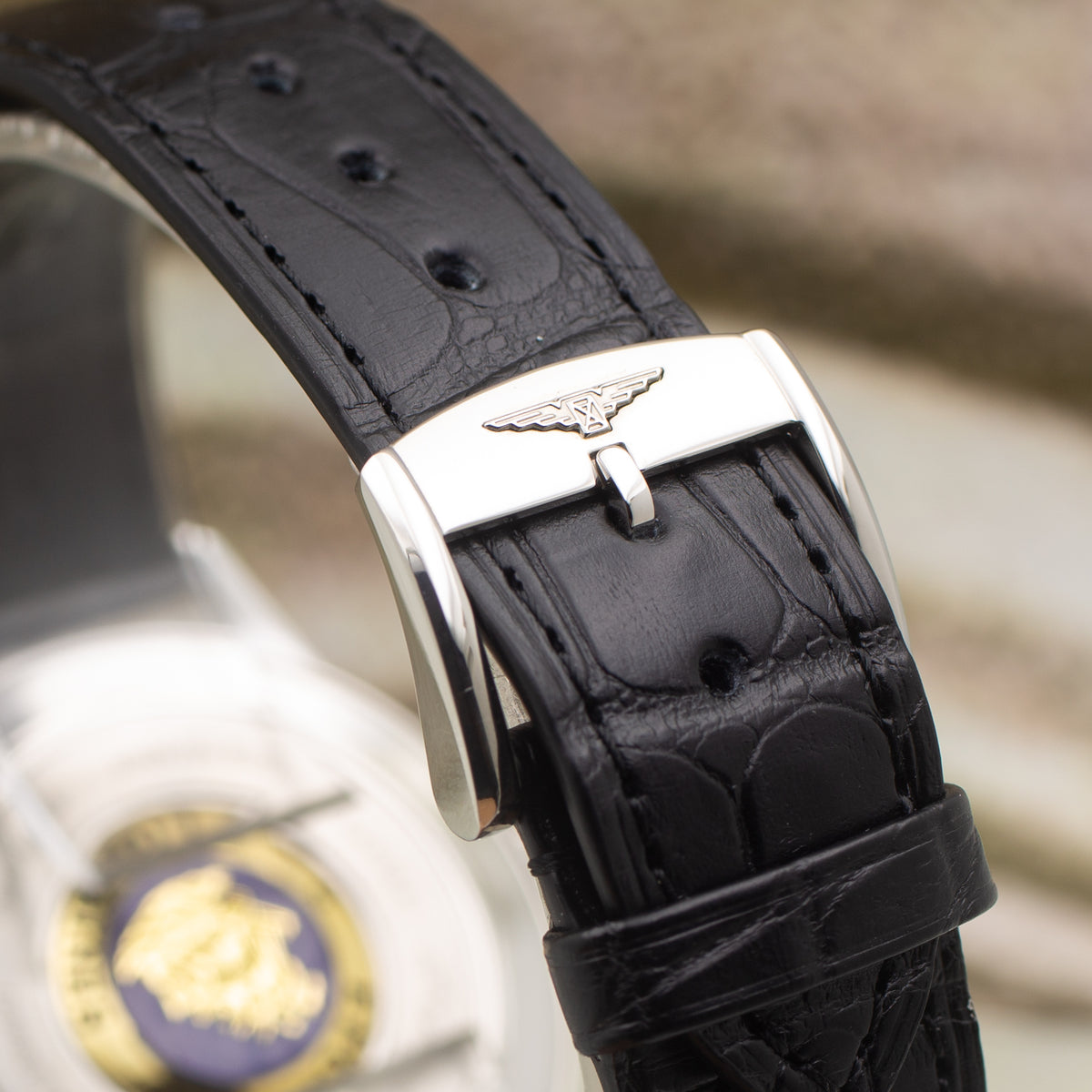 Longines Flagship Heritage Moonphase