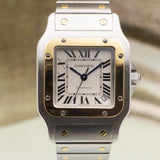 Cartier Santos Galbée XL