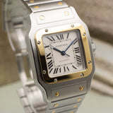 Cartier Santos Galbée XL