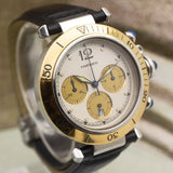 Cartier Pasha Chronograph Quartz