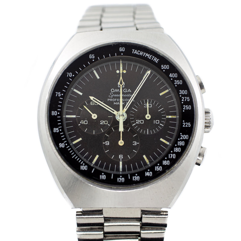 Omega Vintage Speedmaster Mark II in Steel