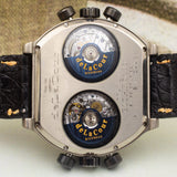 deLaCour Bichrono Double Time Zone