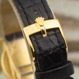 Rolex Cellini 25mm in Yellow Gold