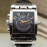 De Grisogono Instrumento Doppio Chronograph Limited Edition