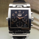 De Grisogono Instrumento Doppio Chronograph Limited Edition