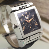 De Grisogono Instrumento Doppio Chronograph Limited Edition