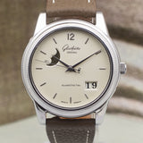 Glashütte Original Senator Panorama Date Moon Phase