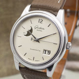 Glashütte Original Senator Panorama Date Moon Phase