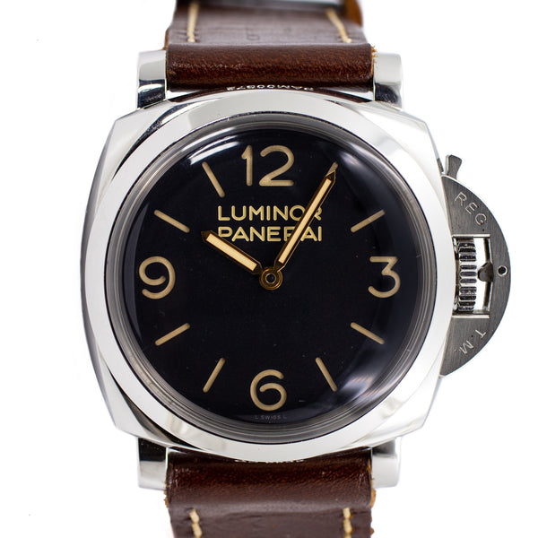 Panerai Luminor 1950 3 Days PAM 372 P Martin Luxury