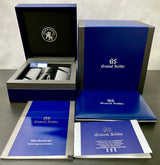 Grand Seiko Heritage GMT 55th Anniversary Limited Edition