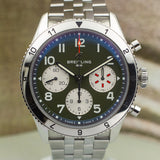 Breitling Classic AVI Chronograph 42 ‘Curtiss Warhawk’