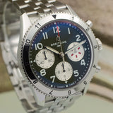 Breitling Classic AVI Chronograph 42 ‘Curtiss Warhawk’