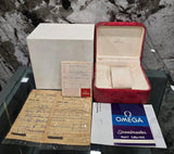 Omega Vintage Speedmaster Mark IV