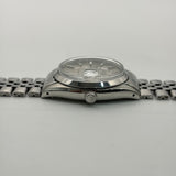 Rolex 6694 Oysterdate Precision " Silver Dial"