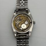 Rolex 6694 Oysterdate Precision " Silver Dial"