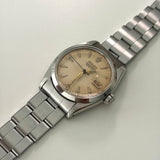 Rolex 6534 Oyster Perpetual Date " Honeycomb Dial"