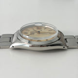 Rolex 6534 Oyster Perpetual Date " Honeycomb Dial"