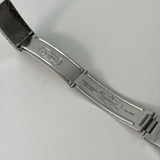 Rolex 6534 Oyster Perpetual Date " Honeycomb Dial"