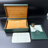 Rolex Submariner Date in Steel & Gold (1999)