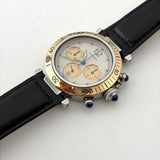 Cartier Pasha Chronograph Quartz
