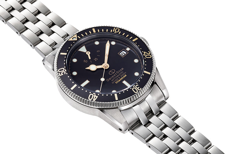 ORIENT STAR Sport Collection - 60th anniversary Limited Edition