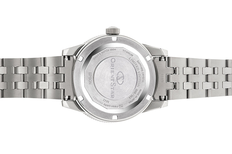 ORIENT STAR Sport Collection - 60th anniversary Limited Edition