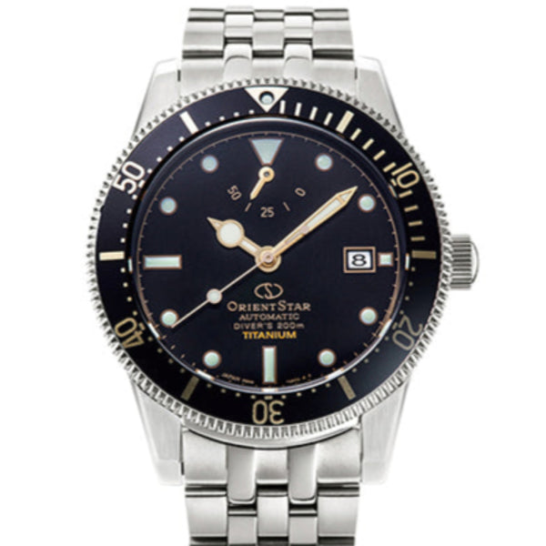 ORIENT STAR Sport Collection - 60th anniversary Limited Edition