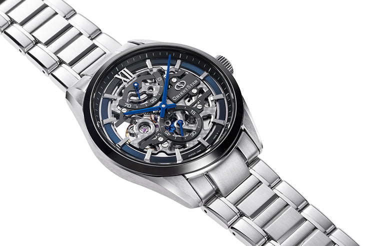 ORIENT STAR Contemporary F8 Skeleton Limited Edition