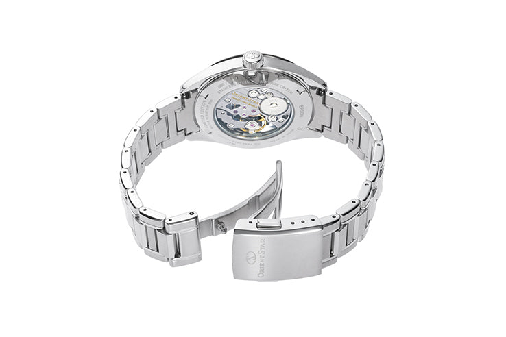 ORIENT STAR Contemporary F8 Skeleton Limited Edition