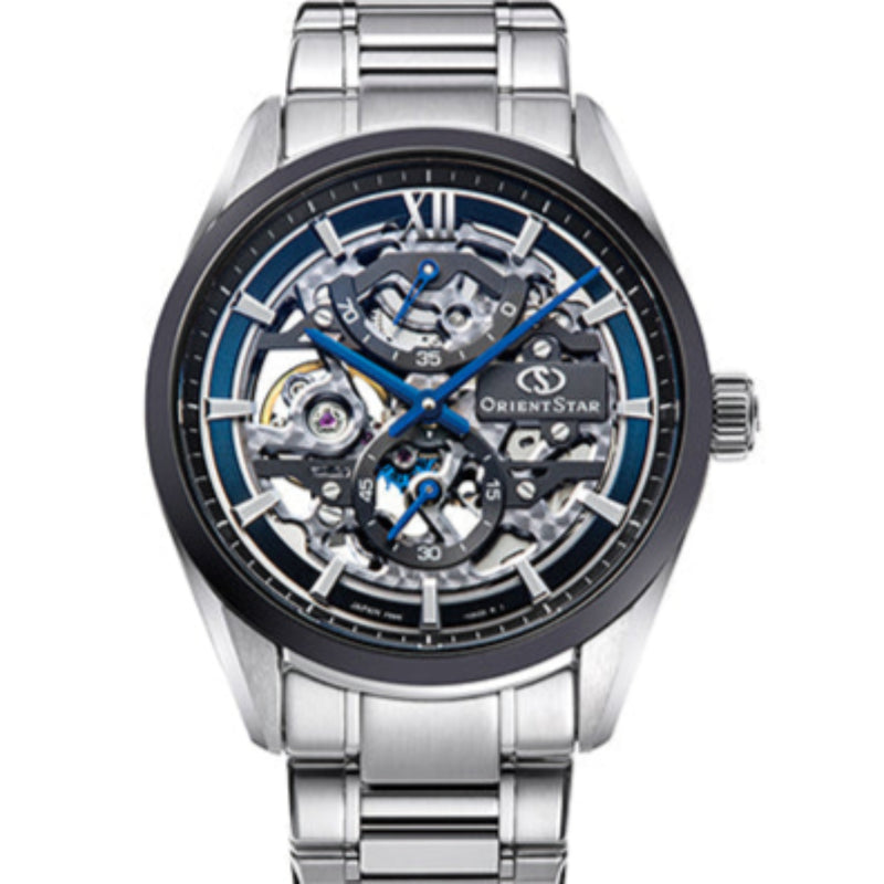 ORIENT STAR Contemporary F8 Skeleton Limited Edition