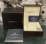 Tag Heuer Formula 1 Date