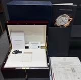 Ulysse Nardin El Toro Perpetual “Black Toro” in 18K White Gold