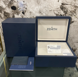 Zenith DEFY Revival Boutique Edition "Bank Vault"
