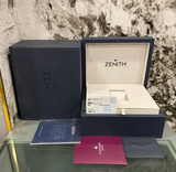 Zenith Pilot Chronograph Flyback Big Date