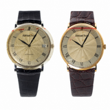 Audemars Piguet Vintage Ultra Thin Set of 2 in Yellow Gold & Platinum Limited Edition
