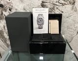 Bvlgari Octo Finissimo Tattoo Acqua Limited Edition