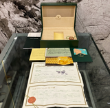 Rolex Day-Date 36 in 18K Yellow Gold (1998)