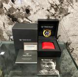 Tag Heuer Carrera Calibre 5 "Ring Master – Tribute to Muhammad Ali" Special Edition