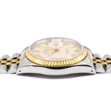 Rolex Datejust 36 in Yellow Gold & Steel