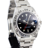 Rolex Explorer II 40mm Black Dial (2010)